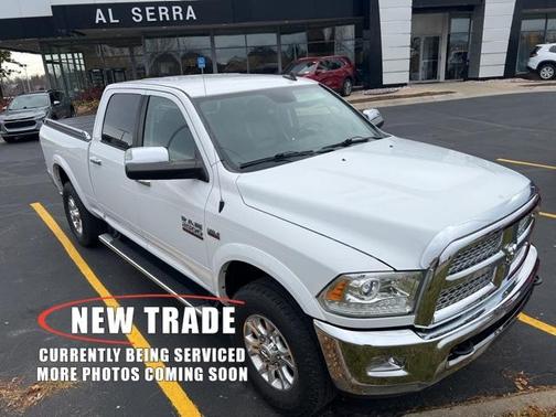 2015 RAM 2500 Laramie