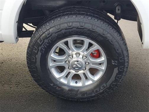 2015 RAM 2500 Laramie