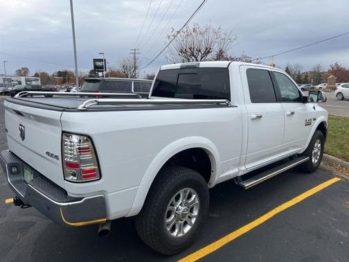 2015 RAM 2500 Laramie
