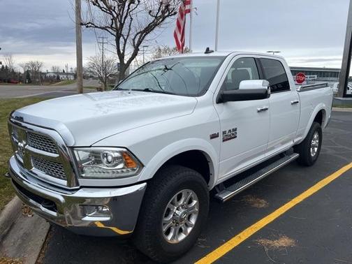 2015 RAM 2500 Laramie