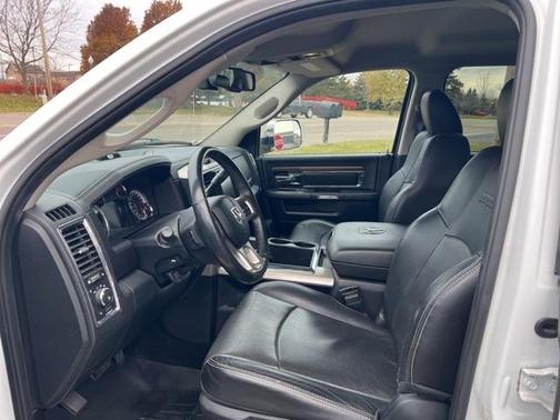 2015 RAM 2500 Laramie