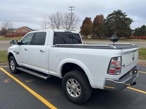 2015 RAM 2500 Laramie