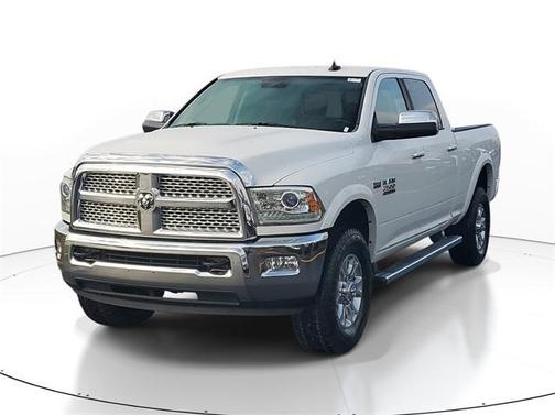 2015 RAM 2500 Laramie