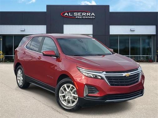 2024 Chevrolet Equinox LT