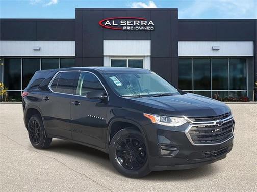 2020 Chevrolet Traverse LS