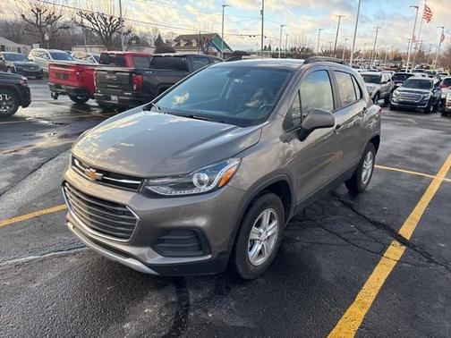 2022 Chevrolet Trax LT
