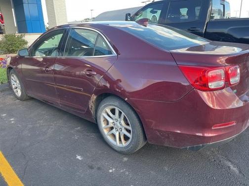 2015 Chevrolet Malibu 1LT