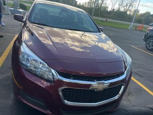 2015 Chevrolet Malibu 1LT
