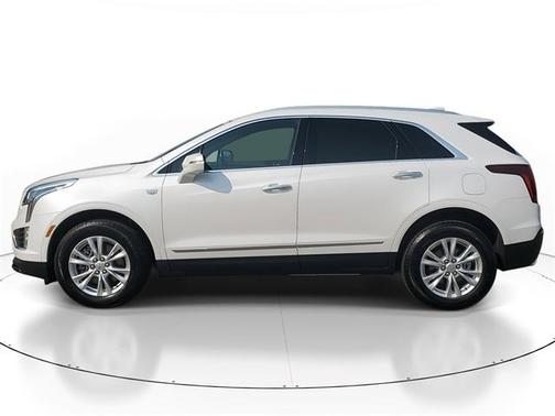 2024 Cadillac XT5 Luxury