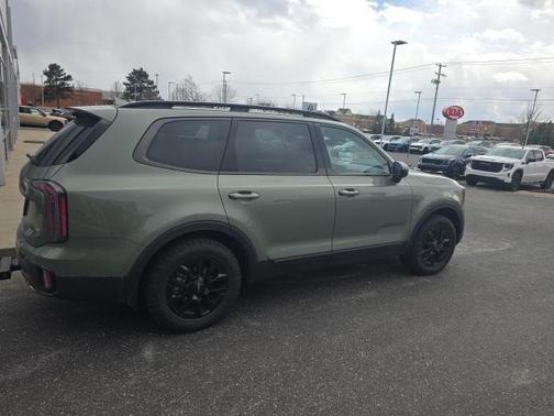 2024 Kia Telluride SX-Prestige X-Pro