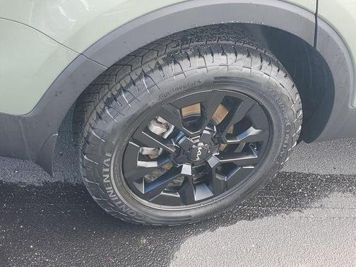 Jungle Green 2024 Kia Telluride SX-Prestige X-Pro