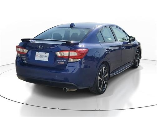 2023 Subaru Impreza Sport