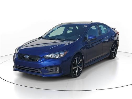 2023 Subaru Impreza Sport