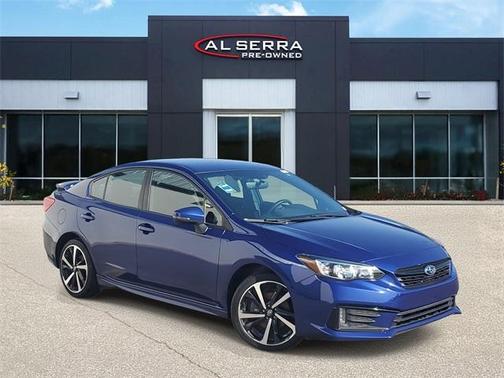 2023 Subaru Impreza Sport