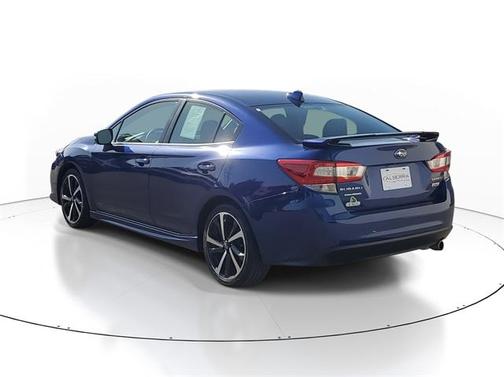 2023 Subaru Impreza Sport