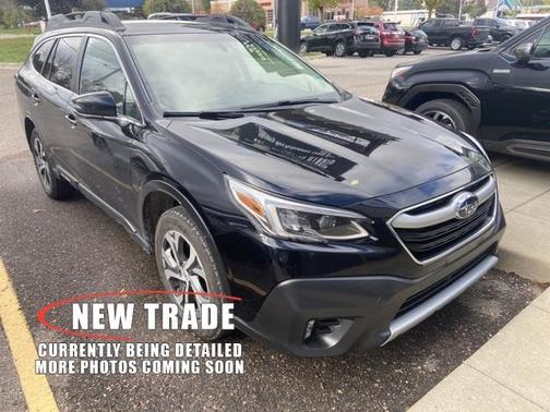 2022 Subaru Outback Limited