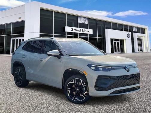 2025 Volkswagen Tiguan 2.0T SEL R-Line