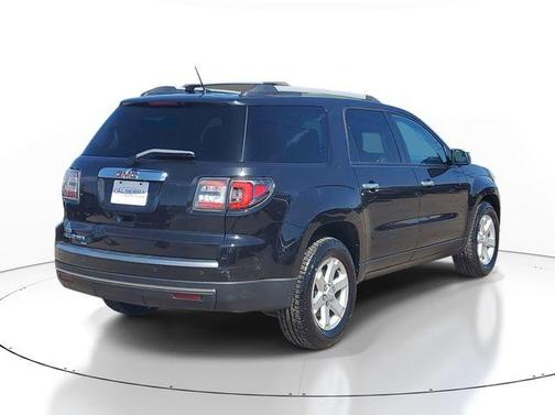 Carbon Black Metallic 2013 GMC Acadia SLE-2