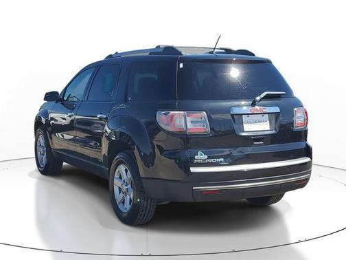 Carbon Black Metallic 2013 GMC Acadia SLE-2