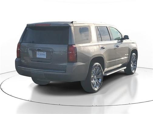2019 Chevrolet Tahoe Premier