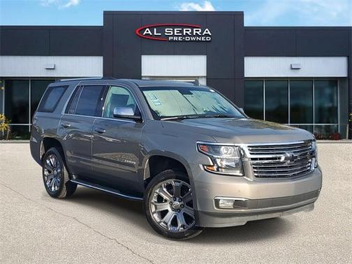 2019 Chevrolet Tahoe Premier