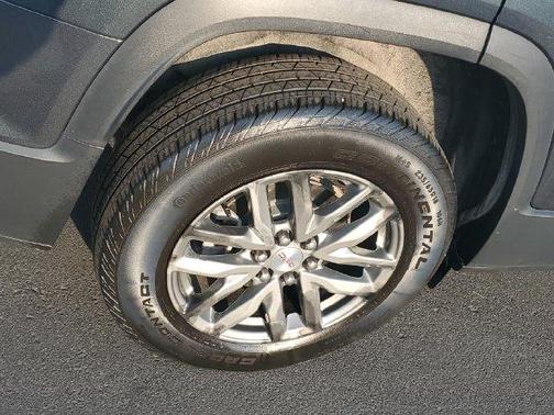 Dark Sky Metallic 2019 GMC Acadia SLT-1