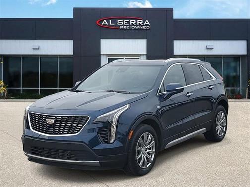 2021 Cadillac XT4 Premium Luxury