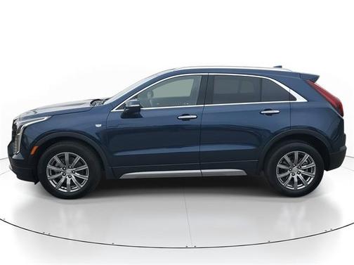 2021 Cadillac XT4 Premium Luxury