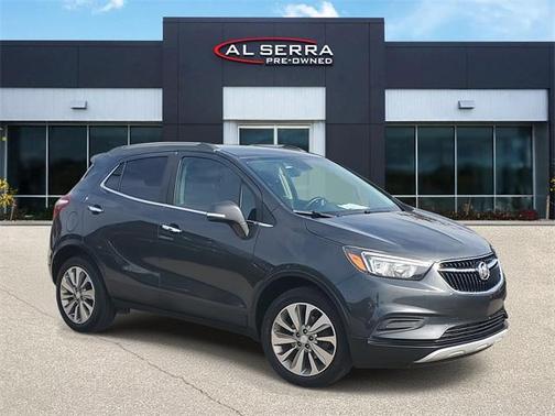 2017 Buick Encore Preferred