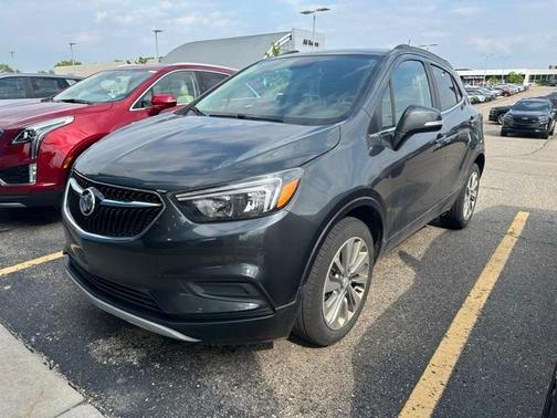 2017 Buick Encore Preferred