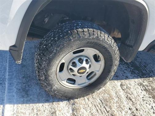 2021 Chevrolet Silverado 2500 WT