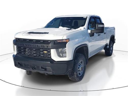 2021 Chevrolet Silverado 2500 WT