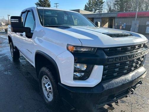 2021 Chevrolet Silverado 2500 WT