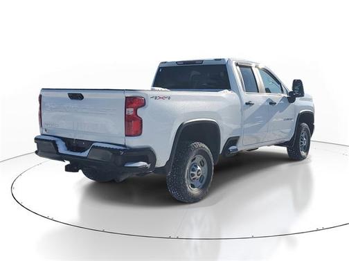 2021 Chevrolet Silverado 2500 WT
