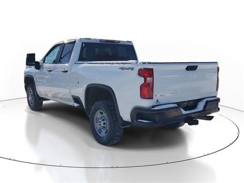 2021 Chevrolet Silverado 2500 WT