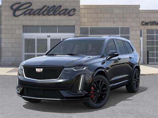 2025 Cadillac XT6 Sport AWD