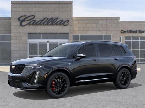 2025 Cadillac XT6 Sport AWD
