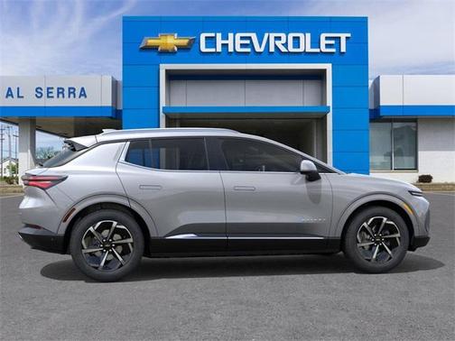 2025 Chevrolet Equinox EV LT 2