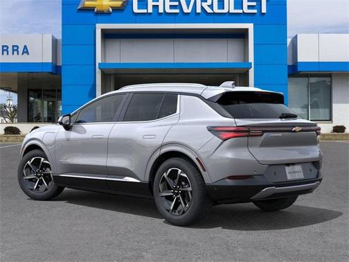 2025 Chevrolet Equinox EV LT 2