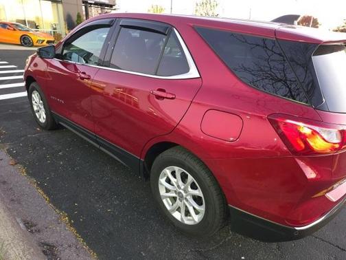 2020 Chevrolet Equinox 2LT