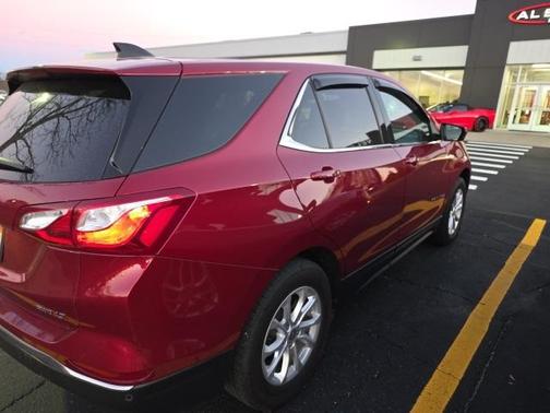 2020 Chevrolet Equinox 2LT