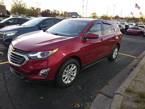 2020 Chevrolet Equinox 2LT