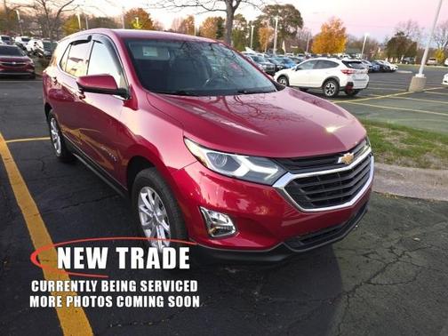 2020 Chevrolet Equinox 2LT