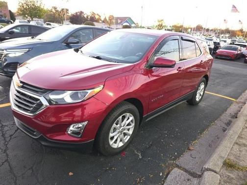 2020 Chevrolet Equinox 2LT