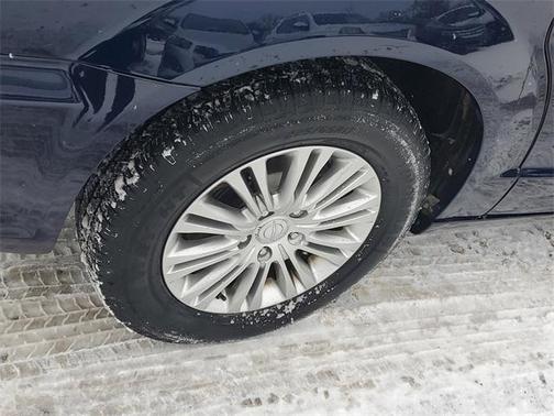 2015 Chrysler Town & Country Touring-L