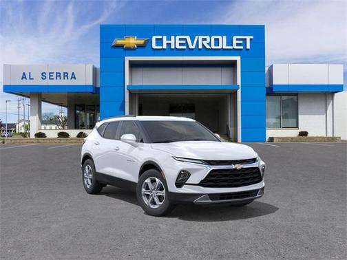 2025 Chevrolet Blazer LT