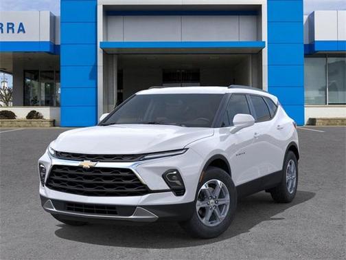2025 Chevrolet Blazer LT