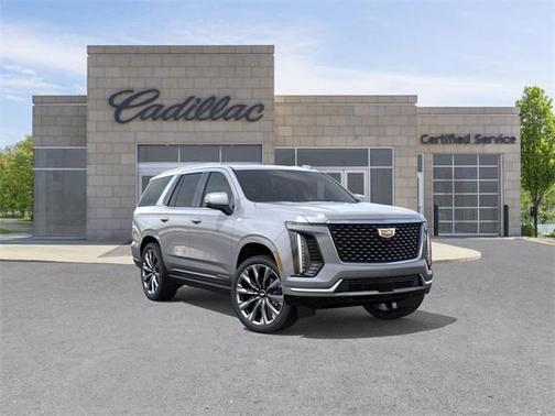 2025 Cadillac Escalade Premium Luxury