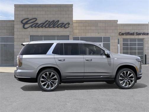 2025 Cadillac Escalade Premium Luxury