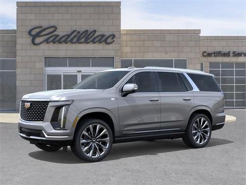 2025 Cadillac Escalade Premium Luxury